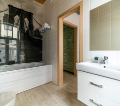 Двухместный номер в Loft Garden