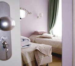 2-местная комната стандарт в Лота