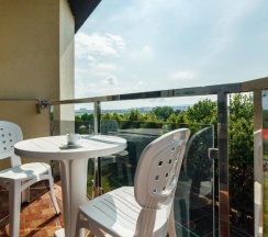 Номер стандарт с 2 односпальными кроватями в Sunrise Park Hotel Relax&Spa