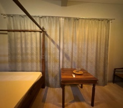 Однокомнатный номер на 1м этаже с балконом в Ольденбург