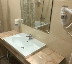 Улучшенный Стандарт с раздельными кроватями в Особняк Молво