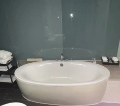 Люкс c 1 комнатой в Guangdong Nanmei Osotto Hotel
