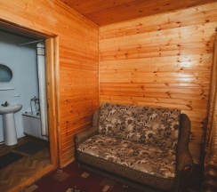 Семейный коттедж с балконом в Тунайча