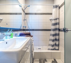 2-комнатные апартаменты люкс С в Bliss aparts