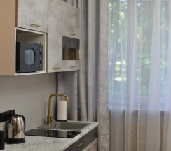 Студия в Квартира студия 18м² недалеко от центра