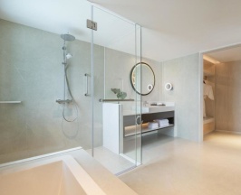 Двухместный люкс Executive двуспальная кровать в DoubleTree by Hilton Bangkok Ploenchit