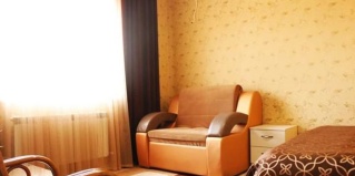 Бишкек: Отель Frunze Hotel