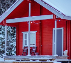 Дом в Lberry Karelia