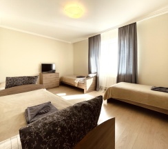 4-местный 1-комнатный номер стандарт комфорт в Малоярославец