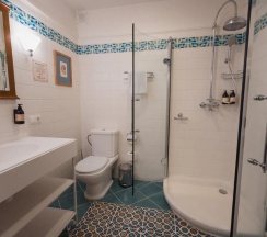 Люкс с балконом в Губернский