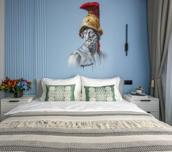 Апартамент в ЖК "М1 Сколково" 98 в Апартаменты hotapart