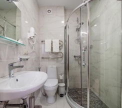 Двухместный номер с 1 кроватью в D hotel