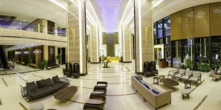 Дананг: Отель Muong Thanh Luxury Da Nang Hotel