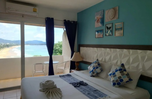 Таиланд, Карон: Курортный отель On The Hill Karon Resort