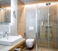 Четырёхместный Senior люкс Deluxe в Amenity Resort Spindleruv Mlyn