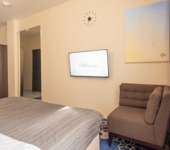 Стандарт в V Hotel&Rooftop lounge