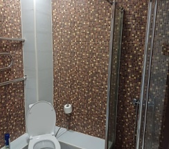 Номер полулюкс с 1 двуспальной кроватью в Медведефф на Пензу