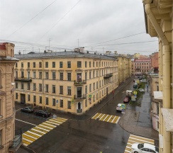 Премиум с Балконом в Александр Hotel