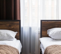 Двухместный ЭКОНОМ в Superhostel