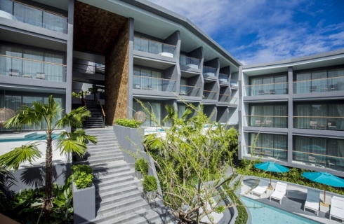 Таиланд, Карон: Отель The SIS Kata Resort — Adult Only