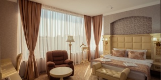 Самарканд: Отель Dilimah Premium Luxury Hotel