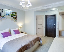 Супериор King в Набат Палас