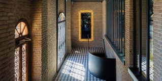 Тбилиси: Отель Puris Moedani Boutique Hotel
