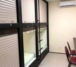 Капсула одноместная в Pastila