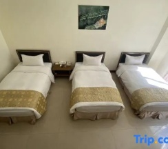 Трёхместный номер Standard в Zen and Pine Resort