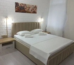 Двухместный номер (Building 3) Комфорт двуспальная кровать в Ателика Улиткино