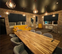 Улучшенный номер с одной кроватью Queen size (Отель Маяк) в Мёд & Маяк