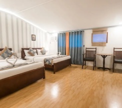 Номер Superior в Royal Park Hotel Boracay