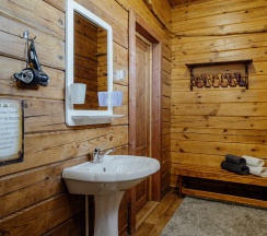 Номер люкс в Золотой лотос