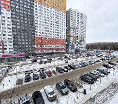 ул. Александра Невского 2И - 37 в Симбирские апартаменты