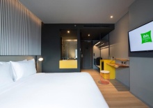 Двухместный номер Standard двуспальная кровать в ibis Styles Bangkok Sukhumvit 4