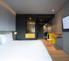 Двухместный номер Standard двуспальная кровать в ibis Styles Bangkok Sukhumvit 4