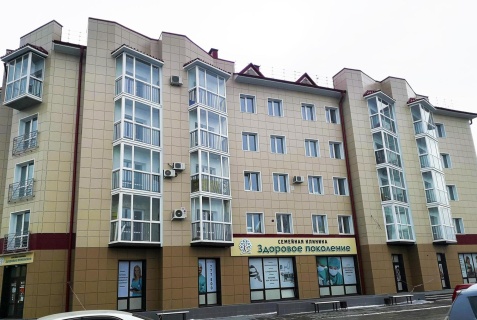 Бийск: Апартаменты Добрые сутки на улице Советская 35