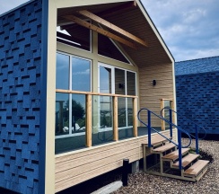 Барнхаус в Парус