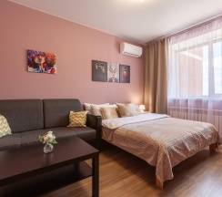 1-комнатные апартаменты люкс в RentPlaza