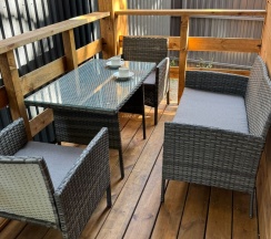 1. Коттедж семейный в Дубки