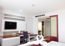 Двухместный номер Deluxe двуспальная кровать в Star Hotel Chiang Mai