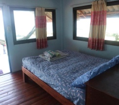 Номер Deluxe в Char Bungalows