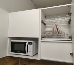 Apart-Rooms Z24 | Двухуровневые Апартаменты Стандарт в Apart rooms on Zagorodny