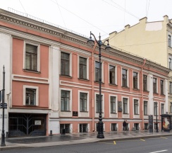 Квартира в Апартаменты на Малая Морская улица, 17
