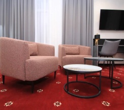 Номер люкс в De luxe