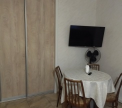 Семейный номер в Одеяло, подушка, мангал