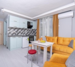 Апартаменты c 1 комнатой в Home Mood Apart Hotel