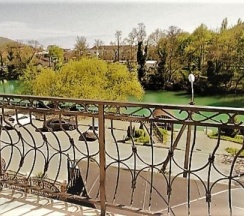 стандартный двухместный номер с балконом в Европа