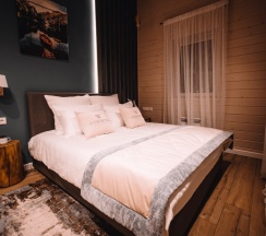 Лодж «S» с ванной в Wish Home Eco-Lodge Yahroma