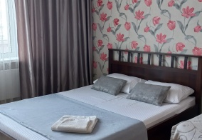 Апартаменты Апартаменты на улица Жукова, 11/1 в Магнитогорске